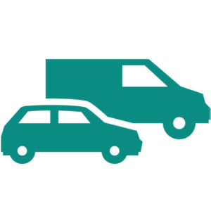 Anzahl der Fahrzeuge bei Lucky Selection